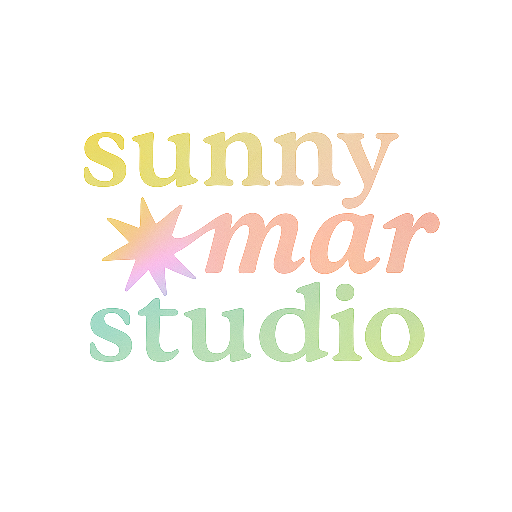 Sunny Mar Studio Logo