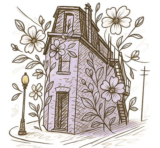 Align + Blook and Alexis Co. Pop-Up